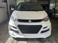 Usata Aixam City GTO 2018 Bianco Berlina