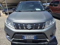 Usata Suzuki Vitara 111 CV (81 kW) 2019 Grigio SUV
