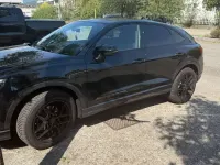 Usata Audi Q3 Sportback S-Line 150 CV (110 kW) 2025 Grigio SUV