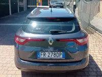 Usata Renault Mégane GrandTour Business 110 CV (80 kW) 2018 Grigio Station wagon