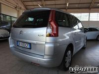 Usata Citroën C4 Picasso 109 CV (80 kW) 2009 Grigio(met.) Monovolume