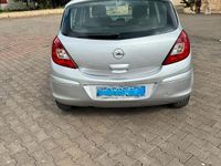 Usata Opel Corsa 2008 Grigio Utilitaria