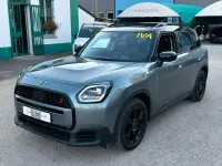 Usata Mini Countryman 203 CV (149 kW) 2024 Verde SUV