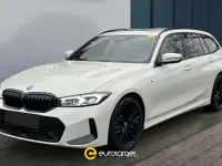 Usata BMW 330 M Sport 286 CV (210 kW) 2025 Bianco Station wagon