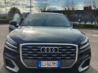 Usata Audi Q2 115 CV (84 kW) 2019 Nero SUV