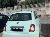 Usata Fiat 500 Lounge 69 CV (50 kW) 2017 Utilitaria