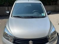 Usata Suzuki Celerio 68 CV (50 kW) 2015 Grigio Utilitaria