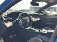 Usata Peugeot 308 GT 131 CV (96 kW) 2022 Blu celebes Berlina