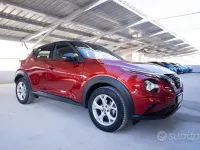 Usata Nissan Juke N-Connecta 114 CV (83 kW) 2021 Nessuno SUV