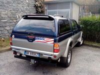 usata Mitsubishi L200 d.cab 2.5 tdi GLS 4wd