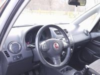 usata Fiat Sedici 1.9 MJT 4x4 Emotion