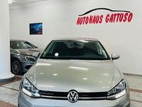 Usata VW Golf VII Highline 115 CV (84 kW) 2019 Grigio Berlina