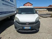 Usata Fiat Doblò Active 103 CV (75 kW) 2016 Bianco Monovolume