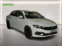 Usata Fiat Tipo 131 CV (96 kW) 2025 Bianco Berlina