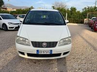 Usata Fiat Idea Dynamic 95 CV (69 kW) 2011 Bianco Monovolume