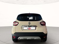 Usata Renault Captur 90 CV (66 kW) 2018 Bianco SUV