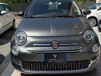 Usata Fiat 500 Lounge 69 CV (50 kW) 2019 Grigio Berlina