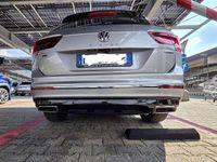 Usata VW Tiguan R-line 190 CV (139 kW) 2016 SUV