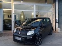 Usata Fiat Panda 69 CV (50 kW) 2024 Nero Berlina