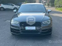 Usata Audi S3 Sportback 300 CV (220 kW) 2015 Grigio Utilitaria