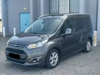 Usata Ford Tourneo Connect Titanium 120 CV (88 kW) 2018 Grigio Monovolume