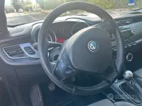 Usata Alfa Romeo Giulietta 105 CV (77 kW) 2011 Nero Utilitaria