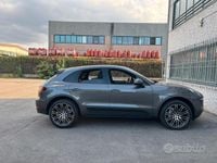 Usata Porsche Macan S 2014 Grigio SUV
