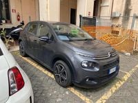 Usata Citroën C3 2020 Grigio Utilitaria