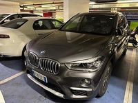 Usata BMW X1 150 CV (110 kW) 2018 Grigio SUV