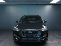 Usata Ford Focus ST-Line 125 CV (91 kW) 2025 Nero Station wagon