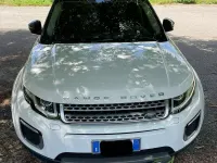 Usata Land Rover Range Rover evoque SE 150 CV (110 kW) 2017 Bianco SUV