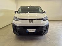 Usata Fiat Scudo 120 CV (88 kW) 2024 Bianco Furgone