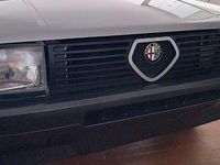 Usata Alfa Romeo 33 118 CV (86 kW) 1985 Grigio Berlina