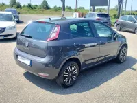 Usata Fiat Punto Street 69 CV (50 kW) 2015 Grigio Utilitaria