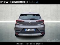Usata Renault Captur Equilibre 91 CV (66 kW) 2023 Grigio scuro SUV