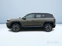 Nouvelle Jeep Compass 156 kW (213 ch) 2026 Vert SUV