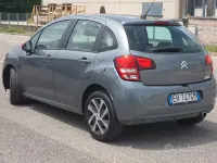 Usata Citroën C3 Attraction 68 CV (50 kW) 2011 Grigio Berlina