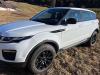 Usata Land Rover Range Rover evoque 150 CV (110 kW) 2018 SUV