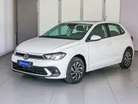 Usata VW Polo Life 80 CV (58 kW) 2023 Pure white Utilitaria