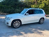 Usata Mercedes GLK220 169 CV (124 kW) 2011 Bianco SUV