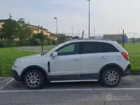 Usata Opel Antara 127 CV (93 kW) 2010 Bianco SUV