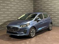 Usata Ford Fiesta Titanium 75 CV (55 kW) 2023 Blu Utilitaria