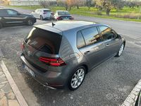 Usata VW Golf VII Executive 2020 Grigio Berlina