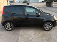 Usata Fiat Panda Easy 69 CV (50 kW) 2017 Nero Utilitaria