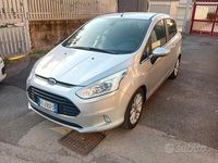 Usata Ford B-MAX Titanium X 100 CV (73 kW) 2016 Grigio Monovolume