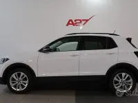 Usata VW T-Cross Life 95 CV (69 kW) 2025 Bianco SUV