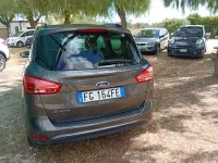 Usata Ford B-MAX Titanium 75 CV (55 kW) 2016 Grigio Monovolume