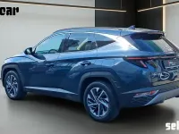 Usata Hyundai Tucson 116 CV (85 kW) 2022 7w blu royal navy SUV