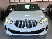 Occasion BMW 118 M Sport 150 ch (110 kW) 2023 Blanc Citadine