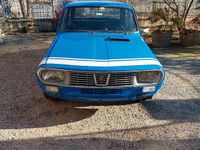 Usata Renault R12 1970 Blu Berlina